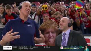 Here’s Bill Walton On Jay-Z, The Pacific Northwest, And Ex-Idaho Sen. Larry Craig’s “Wide Stance”